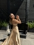 Vestido Meier Champagne - tienda online