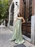Vestido Cami Verde Quinceañera - comprar online
