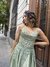 Vestido Cami Verde Quinceañera - tienda online