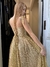 Imagen de Vestido Brenda Dorado Quinceañera