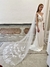 Velo de novia Julieta Blanco