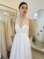 Vestido de novia Yoko Blanco - comprar online