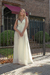 Vestido de novia Montreal Blanco