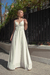 Vestido de novia Montreal Blanco - Le Mans