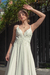 Vestido de novia Montreal Blanco - tienda online