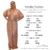 Vestido Toronto Nude - Le Mans
