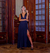Vestido Betania Negro Satén en internet