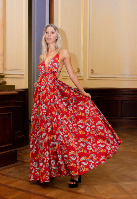 Vestido Ivi - comprar online