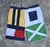 Bermuda de baño Tommy Hilfiger Big Logo 90's - comprar online