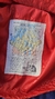 Imagen de Anorak Rompevientos The North Face 90's