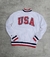 Jacket bomber Champion JJOO Atlanta USA Big Logo 90's - ROPA VINTAGE Y AMERICANA | FRESH STORE