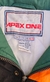 Campera Hurricanes Miami NFL Big Logo 90's en internet