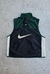 Chaleco rompevientos Nike Big Swoosh 90's en internet