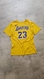 Remera Nike Lakers NBA