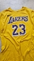 Remera Nike Lakers NBA en internet
