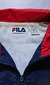 Campera Rompevientos Fila Big Logo 90's - ROPA VINTAGE Y AMERICANA | FRESH STORE