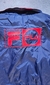 Campera Rompevientos Fila Big Logo 90's en internet