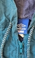 Imagen de Anorak rompevientos Umbro época 90's