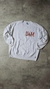 Buzo Universitario Russell Miami Big Logo 90's - comprar online