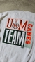 Buzo Universitario Russell Miami Big Logo 90's - tienda online