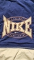 Bomber Nike Big Script época 90's - comprar online