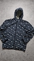 Camperon impermeable Adidas Tracktop