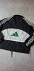 Campera Windbreaker Adidas Big Logo
