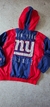 Anorak Rompevientos New York Giants Big Logo