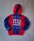 Anorak Rompevientos New York Giants Big Logo - ROPA VINTAGE Y AMERICANA | FRESH STORE