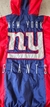 Anorak Rompevientos New York Giants Big Logo en internet