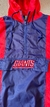 Imagen de Anorak Rompevientos New York Giants Big Logo