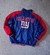 Bomber de abrigo New York Giants Big Logo NFL en internet