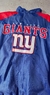 Bomber de abrigo New York Giants Big Logo NFL - tienda online