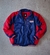 Bomber de abrigo New York Giants Big Logo NFL - ROPA VINTAGE Y AMERICANA | FRESH STORE