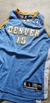 Jersey Reebok Denver NBA - tienda online