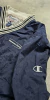 Bomber rompevientos Champion época 90's - ROPA VINTAGE Y AMERICANA | FRESH STORE