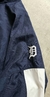 Bomber 1/4 zip rompevientos Majestic Detroit MLB 90's - ROPA VINTAGE Y AMERICANA | FRESH STORE