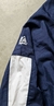 Bomber 1/4 zip rompevientos Majestic Detroit MLB 90's - tienda online