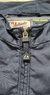 Bomber 1/4 zip rompevientos Majestic Detroit MLB 90's