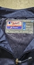 Bomber 1/4 zip rompevientos Majestic Detroit MLB 90's en internet