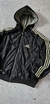 Campera bomber reversible Adidas Big Logo 90's