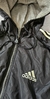 Campera bomber reversible Adidas Big Logo 90's