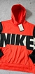 Hoode Nike Baskteball Big Script en internet
