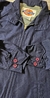 Jacket Bomber Dickies época 90's