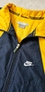 Campera rompevientos Nike época 00's en internet