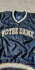 Imagen de Bomber rompevientos Starter Notredame 90s
