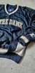 Bomber rompevientos Starter Notredame 90s