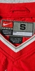 Bomber Universitario Nike Team Ohio State época 90's