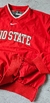 Bomber Universitario Nike Team Ohio State época 90's en internet