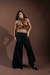 Pantalona Preta - VIVI ATACADO